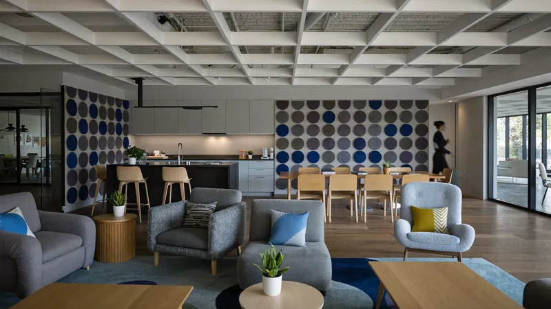 Office Breakout Area