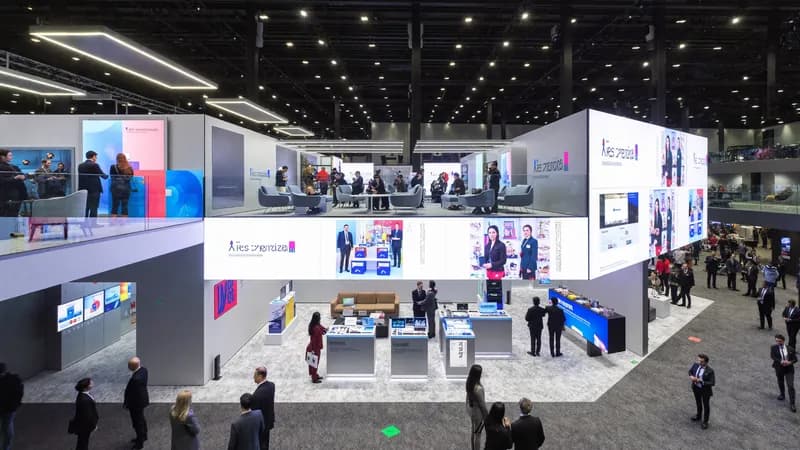 Exhibition Stand Concept