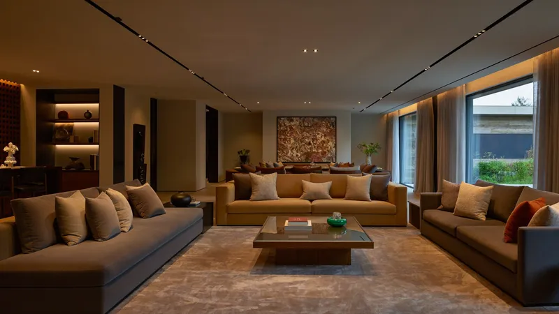 Modern Living Room