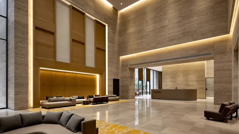 Reception & Lobby